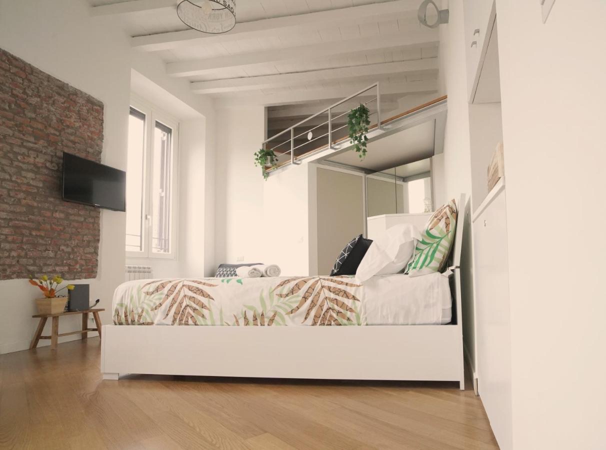 P&D Apartments Darsena 밀라노 외부 사진