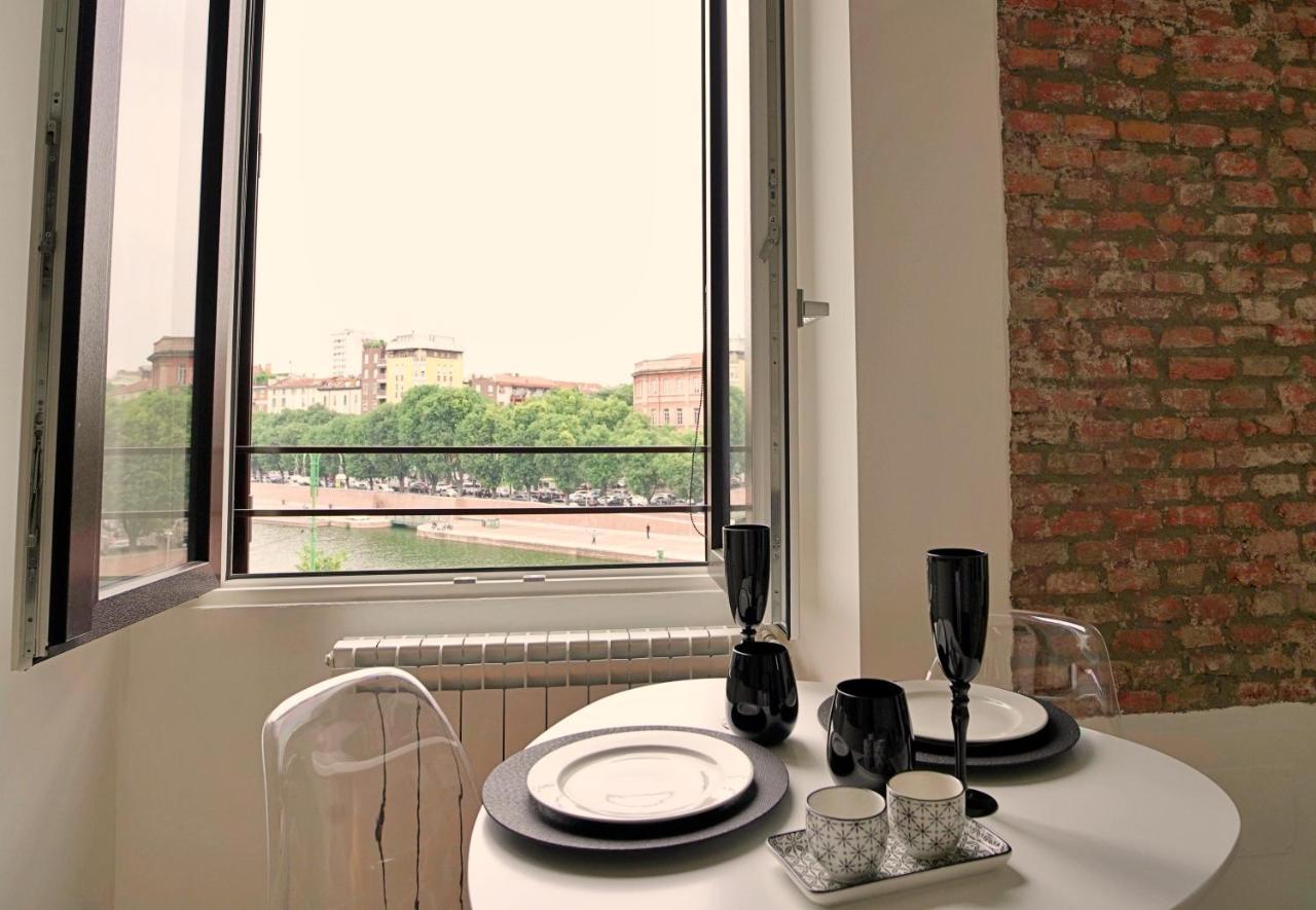 P&D Apartments Darsena 밀라노 외부 사진