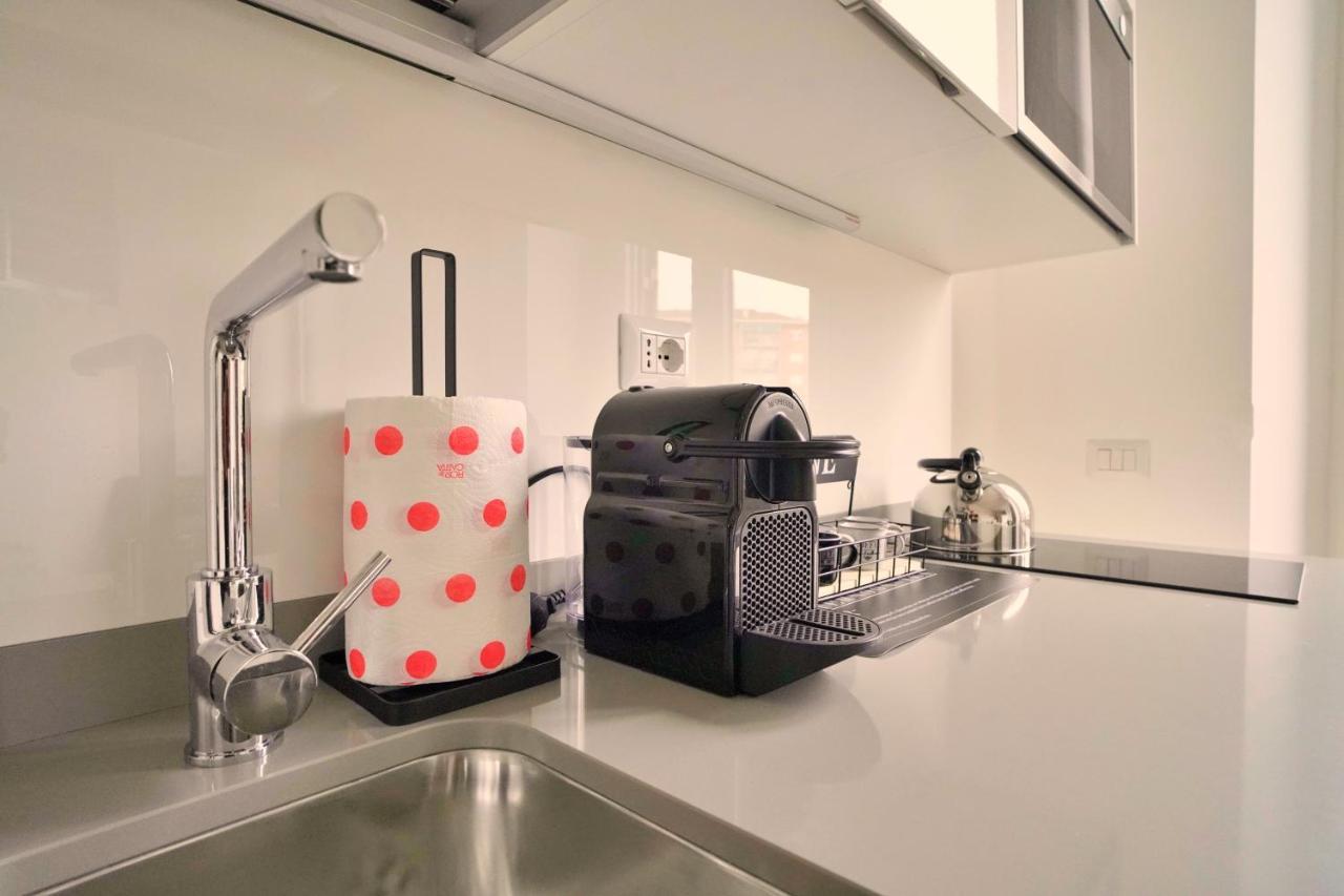 P&D Apartments Darsena 밀라노 외부 사진