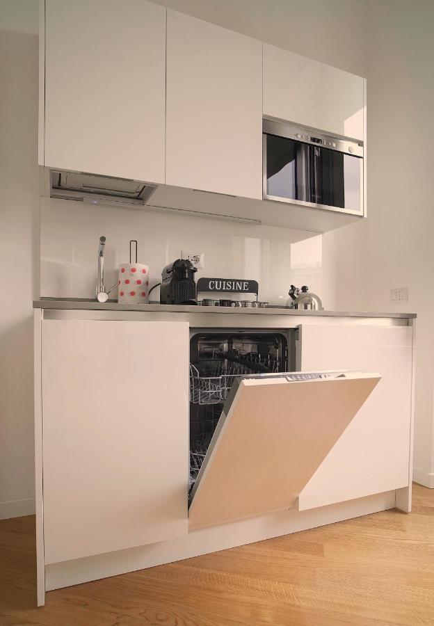 P&D Apartments Darsena 밀라노 외부 사진