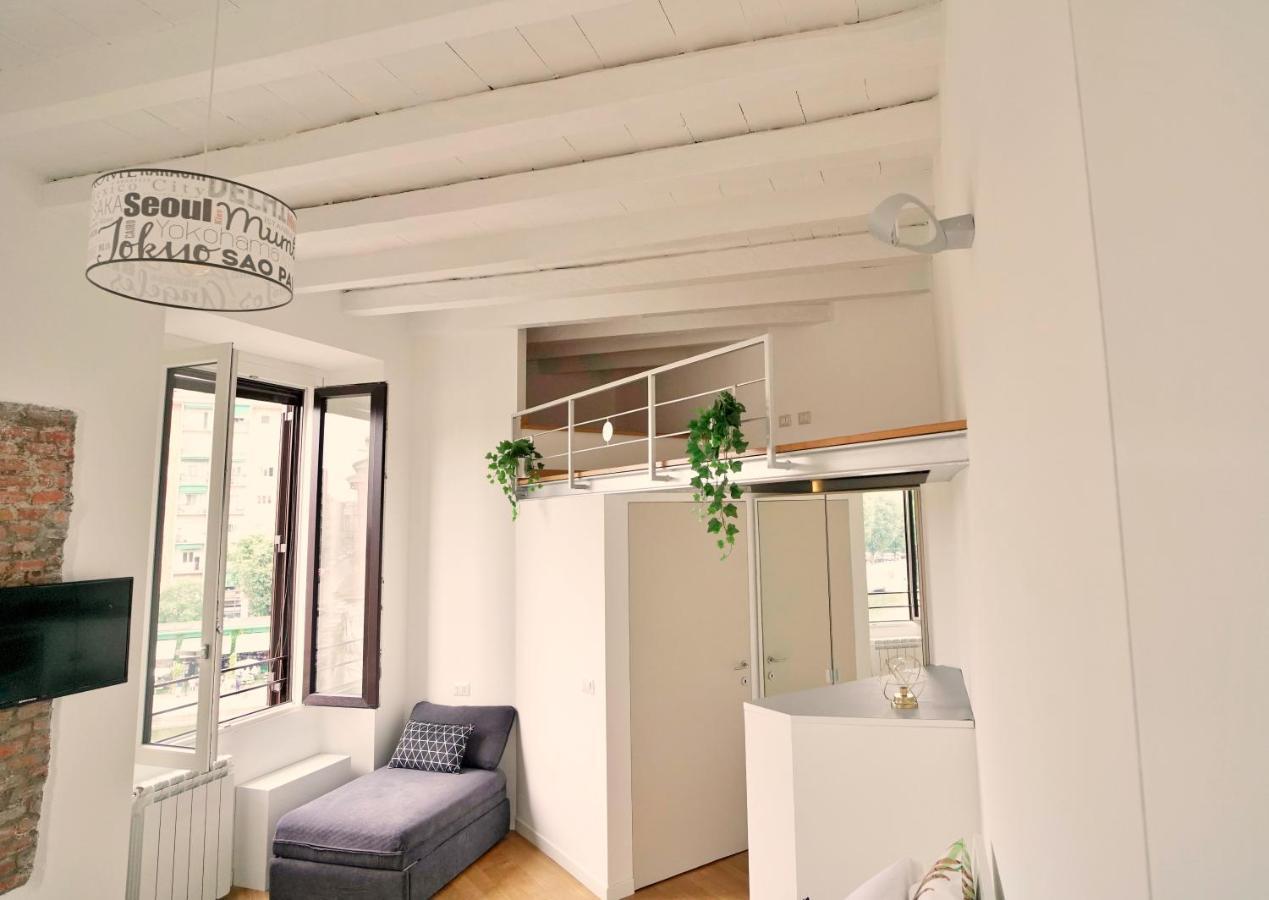 P&D Apartments Darsena 밀라노 외부 사진