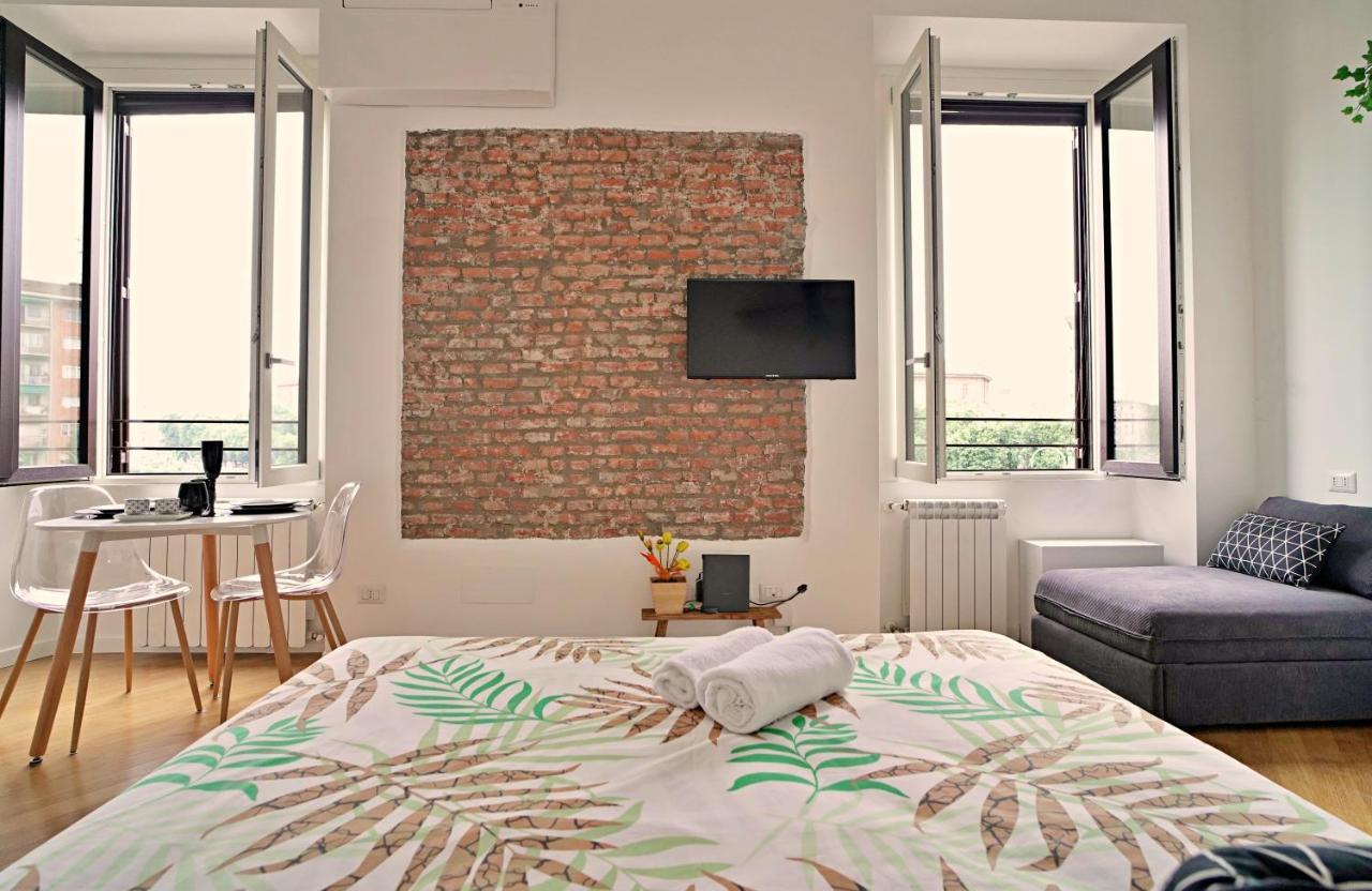 P&D Apartments Darsena 밀라노 외부 사진
