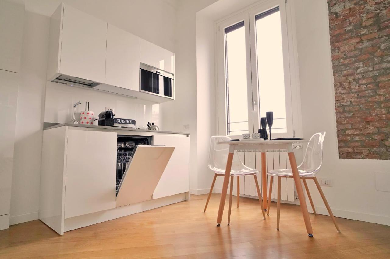 P&D Apartments Darsena 밀라노 외부 사진