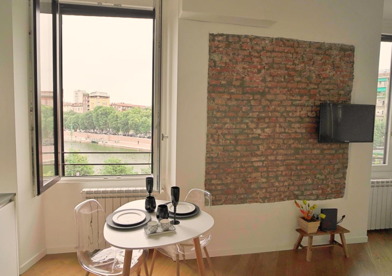 P&D Apartments Darsena 밀라노 외부 사진