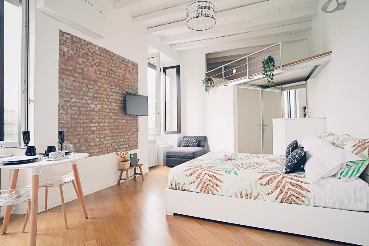 P&D Apartments Darsena 밀라노 외부 사진